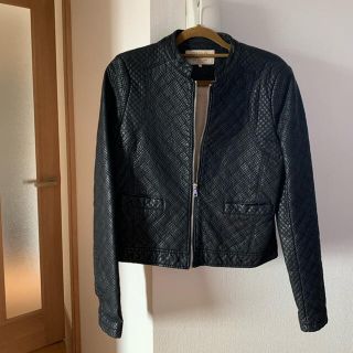 ザラ(ZARA)の【ZARA】購入15000円★レザージャケット ライダースジャケット(ライダースジャケット)