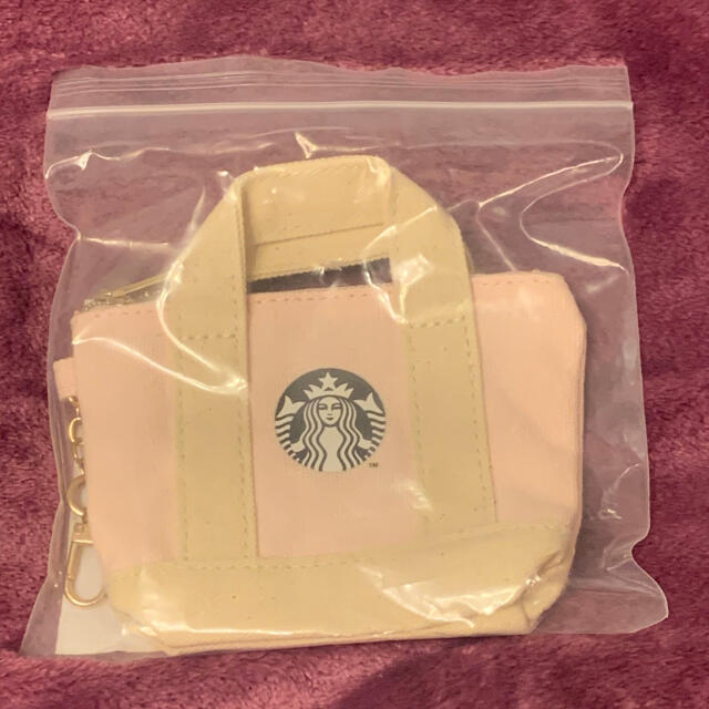 Starbucks Coffee(スターバックスコーヒー)の台湾　スターバックス　コインケース レディースのファッション小物(コインケース)の商品写真