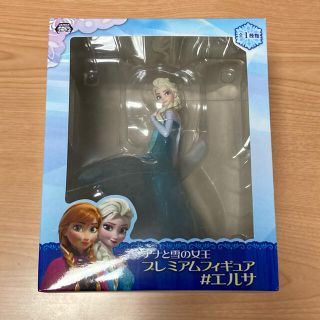 セガ(SEGA)のアナと雪の女王　エルサ　フィギュア(その他)