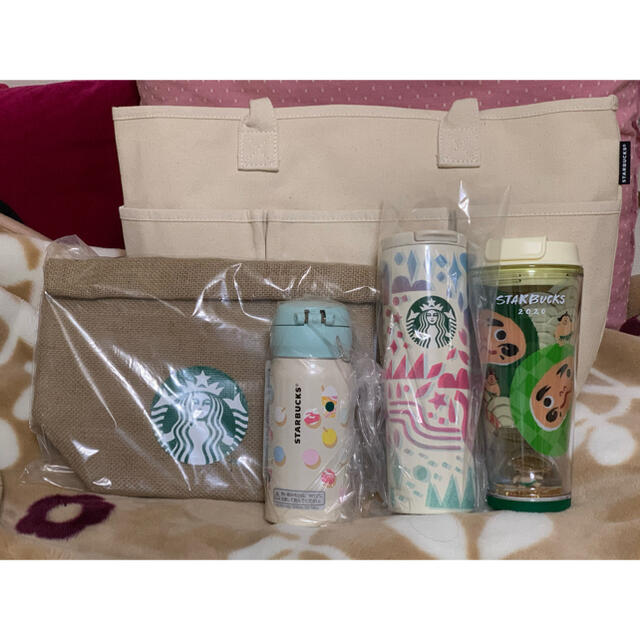 大人気新品 Starbucks Coffee - スターバックス 福袋 2021 抜き取りなし 新品未使用 コーヒー 大人気新品 Starbucks Coffee - スターバックス 福袋 2021 抜き取りなし 新品未使用 コーヒー