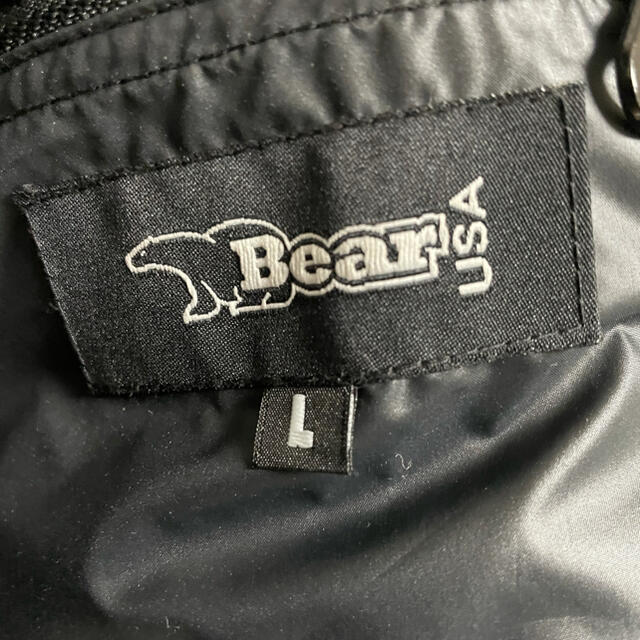 Bear USA - bear usa ダウンジャケットの通販 by はなまる商店｜ベアーならラクマ 好評即納