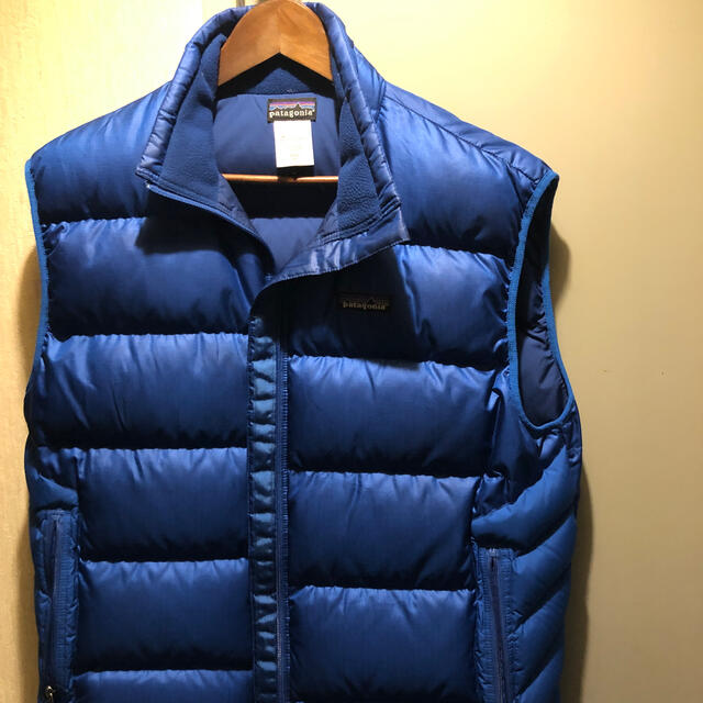 Patagonia ダウンベスト