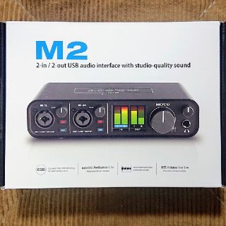 40ページ目 - オーディオインターフェイスの通販 3,000点以上(楽器 通販・買取 オーディオインターフェース ミキサー M2 MOTU DTM/DAW