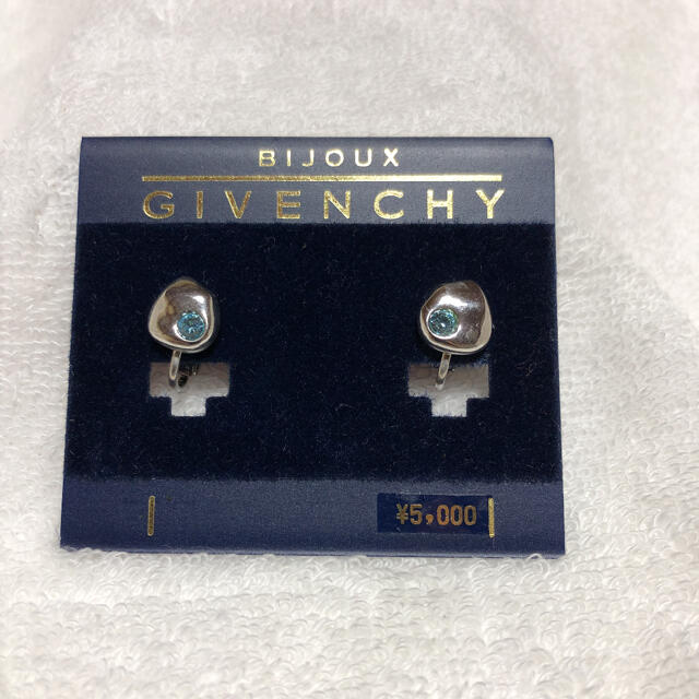 GIVENCHY(ジバンシィ)のGIVENCHY イヤリング　レトロアクセサリー　ヴィンテージ レディースのアクセサリー(イヤリング)の商品写真