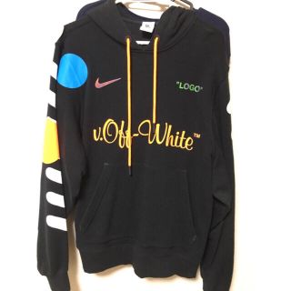 オフホワイト(OFF-WHITE)の専用(パーカー)