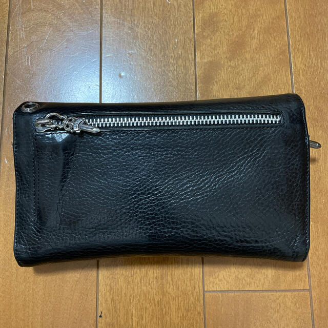 にゃたさま　専用　値下げしました。ダミエ長財布