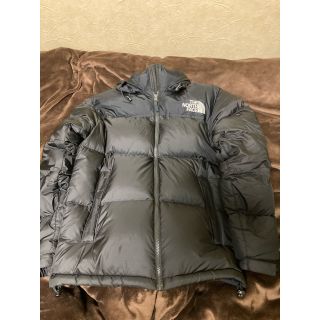 ザノースフェイス(THE NORTH FACE)の2020-21年モデル　the north face ヌプシ　ダウンジャケット(ダウンジャケット)