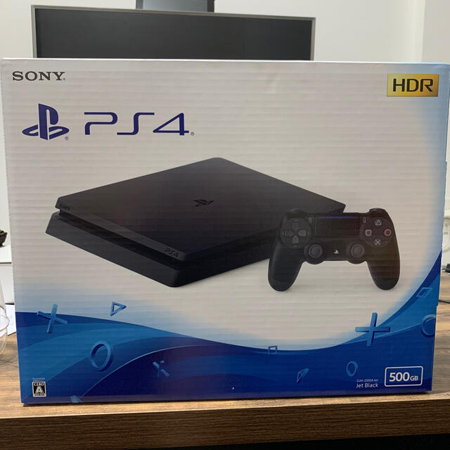 SONY PlayStation4 本体 CUH-2200AB01