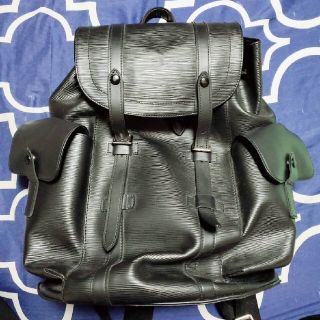 ルイヴィトン(LOUIS VUITTON)のとむさん専用。LOUIS　VUITTON　エピ　リュック(バッグパック/リュック)