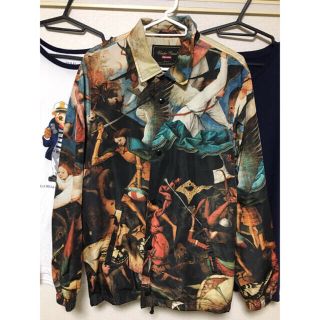 シュプリーム(Supreme)のSUPREME UNDER COVER  COACHES JACKET (ナイロンジャケット)