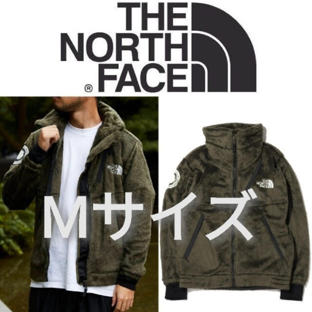 THE NORTH FACE 20AW アンタークティカ バーサロフトジャケット-