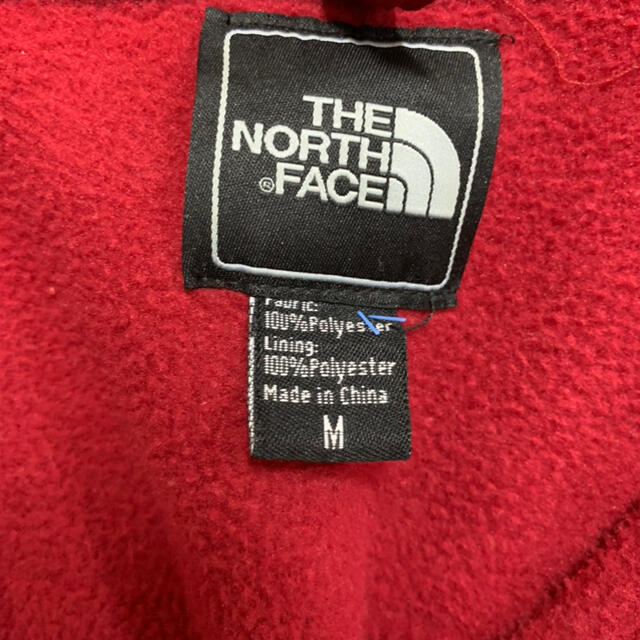 THE NORTH FACE(ザノースフェイス)のノースフェイス　フリース レディースのジャケット/アウター(その他)の商品写真