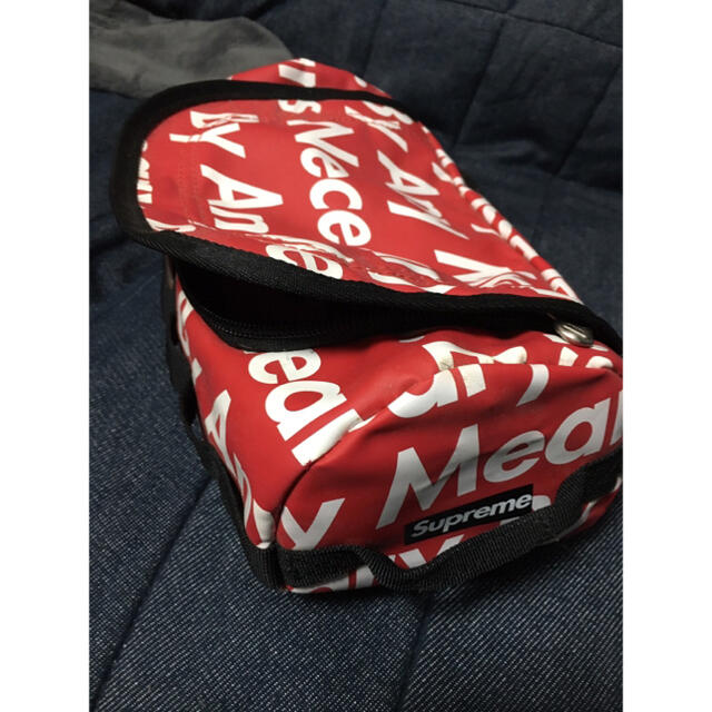 supreme north face pouch シュプリーム ノースフェイス