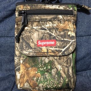 シュプリーム(Supreme)のSupreme Shoulder Bag Real Tree Camo(ショルダーバッグ)