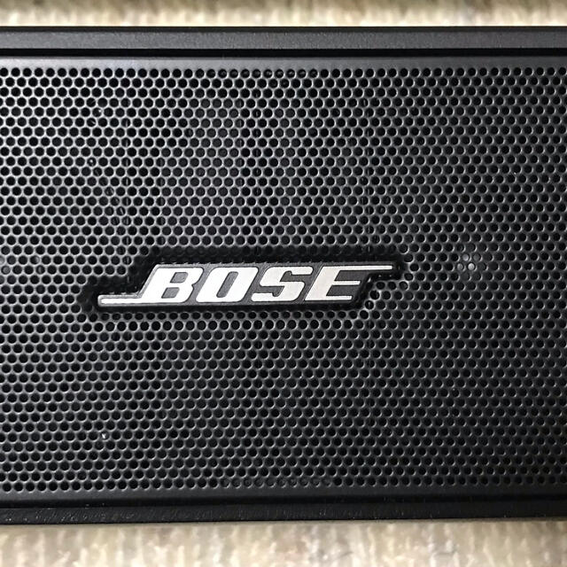 BOSE - Bose Solo 5 TV sound system ワイヤレスサウンドバーの通販 by