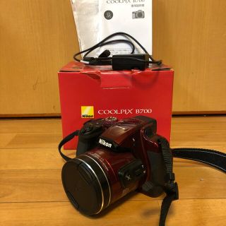 ニコン(Nikon)のNikon Coolpix B700(コンパクトデジタルカメラ)