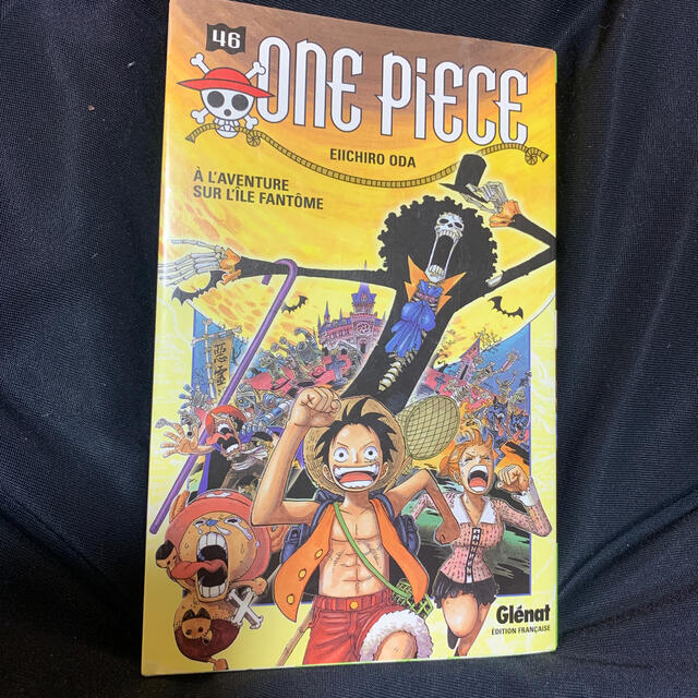 One Piece フランス版 46巻の通販 By なか S Shop ラクマ