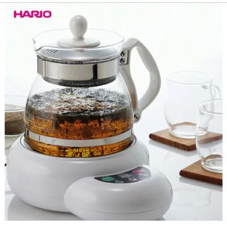 ハリオ(HARIO)のマイコン煎じ器(調理機器)