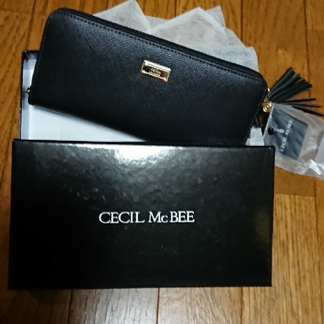 CECIL McBEE長財布新品