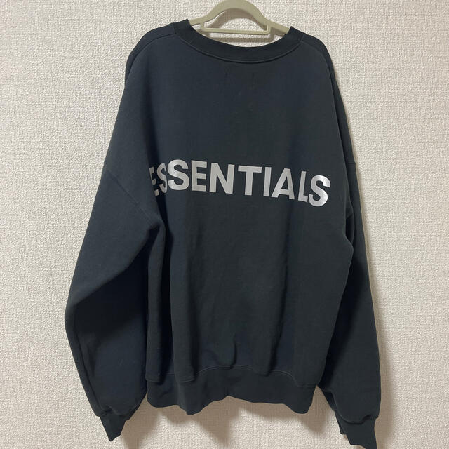 FEAR OF GOD(フィアオブゴッド)の美品☆FOG essentials スエット☆ メンズのトップス(スウェット)の商品写真