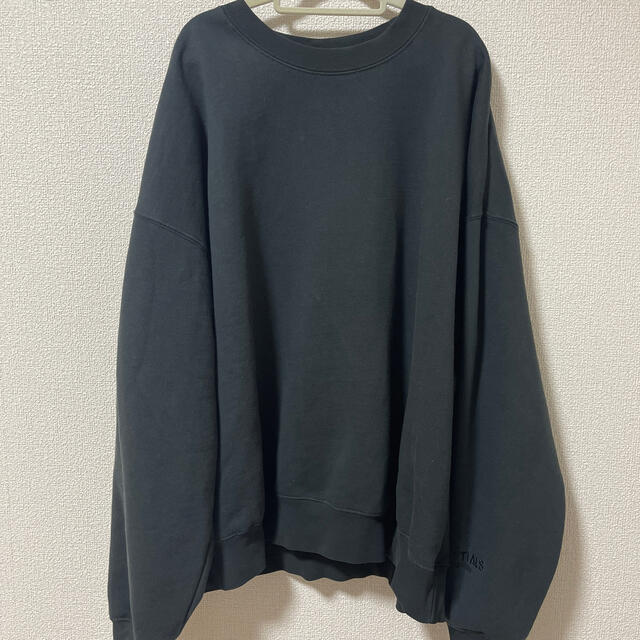 FEAR OF GOD(フィアオブゴッド)の美品☆FOG essentials スエット☆ メンズのトップス(スウェット)の商品写真