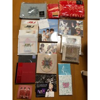 JYJ DVD グッズ　まとめ売り　20点