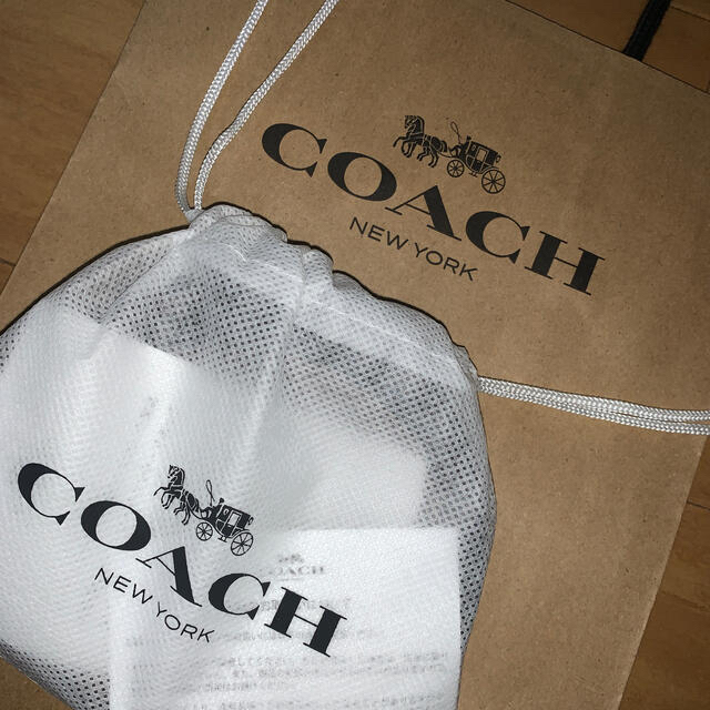 COACH(コーチ)の正規品COACHベルト レディースのファッション小物(ベルト)の商品写真