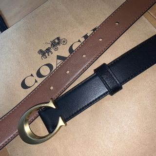 コーチ(COACH)の正規品COACHベルト(ベルト)