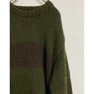 ジェイクルー(J.Crew)のDchan1981様専用☆J.CREW☆ wool knit/90s(ニット/セーター)