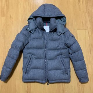 モンクレール(MONCLER)のモンクレール　モンジュネーブル　0(ダウンジャケット)