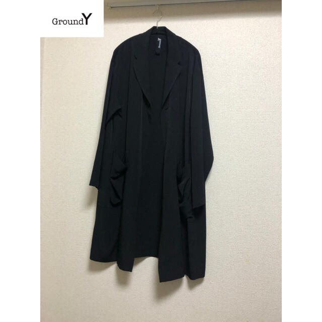 GroundY 2020ss ジャケット - www.smithlabresearch.org