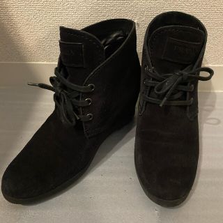 プラダ(PRADA)のPRADA ショートブーツ(ブーツ)