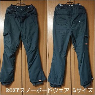 ロキシー(Roxy)のROXY スノーボードウェア Lサイズ(ウエア/装備)