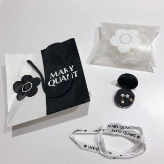 マリークワント(MARY QUANT)のマリクワ【新品未使用】ピアス(ピアス)