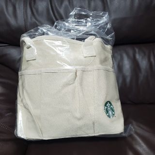 スターバックスコーヒー(Starbucks Coffee)のスターバックス　2021福袋(トートバッグ)