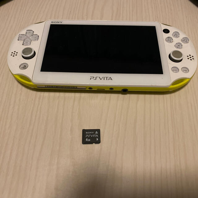 PSvita 本体