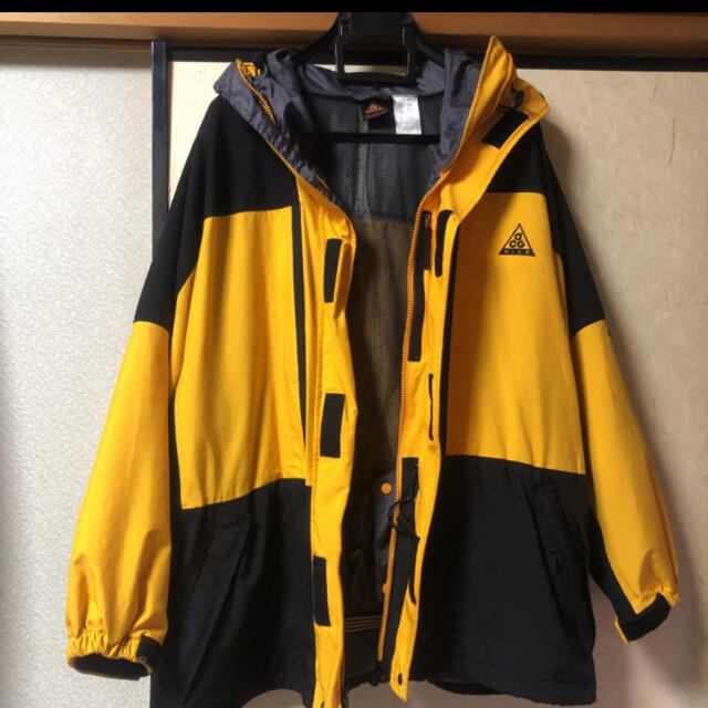 90s NIKE acg マウンテンジャケット　ACG STORMFIT