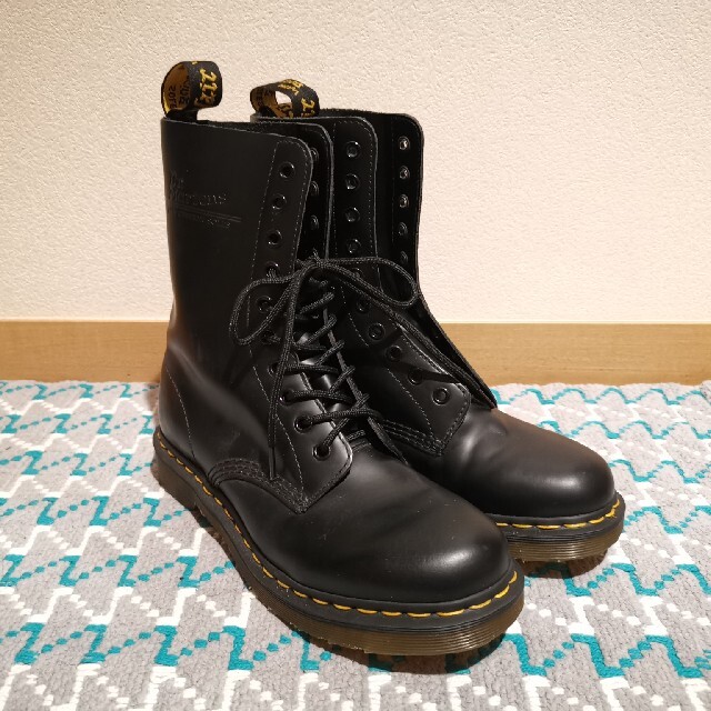 Dr.Martens(ドクターマーチン)のドクターマーチン 10ホール UK6 25cm レディースの靴/シューズ(ブーツ)の商品写真