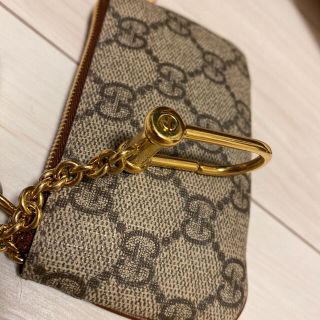 【正規品✴︎値下】 GUCCI GGスプリーム キャンバス キーケース ...