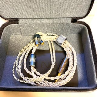 Null Audio Lune MK V mmcx 4.4mm(ヘッドフォン/イヤフォン)