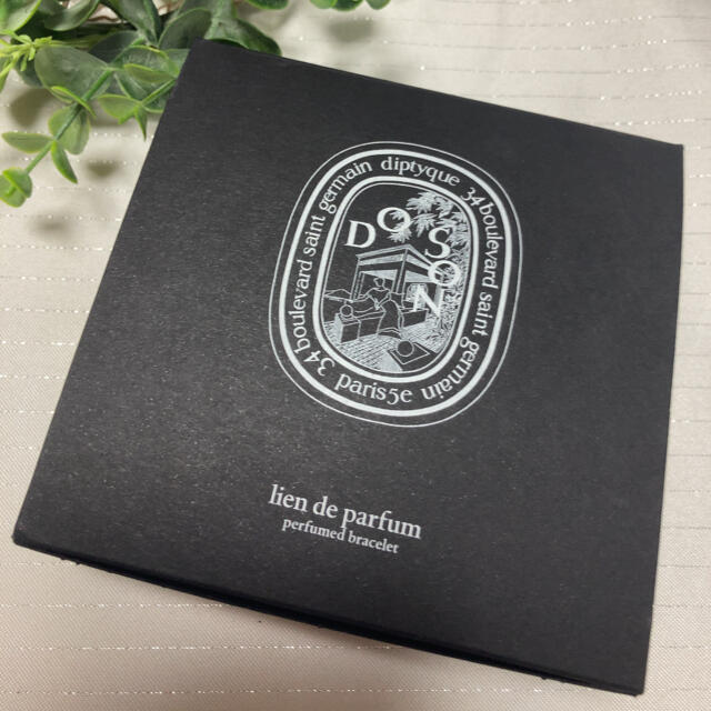 diptyque(ディプティック)の再値下げ‼️diptyque ディプティック フレグランス ブレスレット ドソン コスメ/美容の香水(ユニセックス)の商品写真