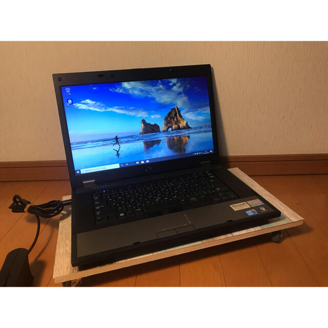 DELLノートパソコン　i5 M560/2G/320G スマホ/家電/カメラのPC/タブレット(ノートPC)の商品写真