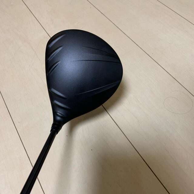 ピン 410ドライバー ヘッドのみ - クラブ