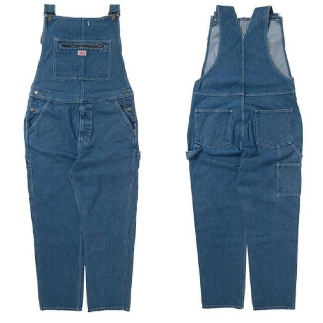 XLARGE オーバーオール - サロペット/オーバーオール