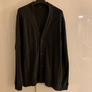 デンハム(DENHAM)の未着用　DENHAM カーディガン　XL(カーディガン)