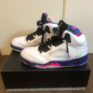 ナイキ(NIKE)の上海商店さん専用NIKE AIR JORDAN 5 "(スニーカー)