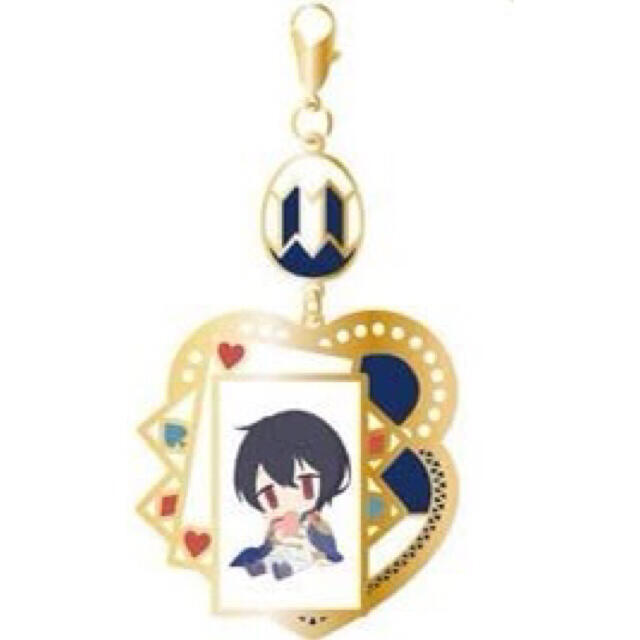 新品☆あんスタ☆Knights【朔間凛月】メタルチャーム 新品☆あんスタ☆Knights【朔間凛月】メタルチャーム