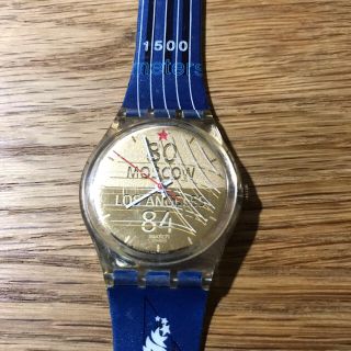 swatch - Swatch 1996年アトランタオリンピック記念モデルの通販 by ta ...