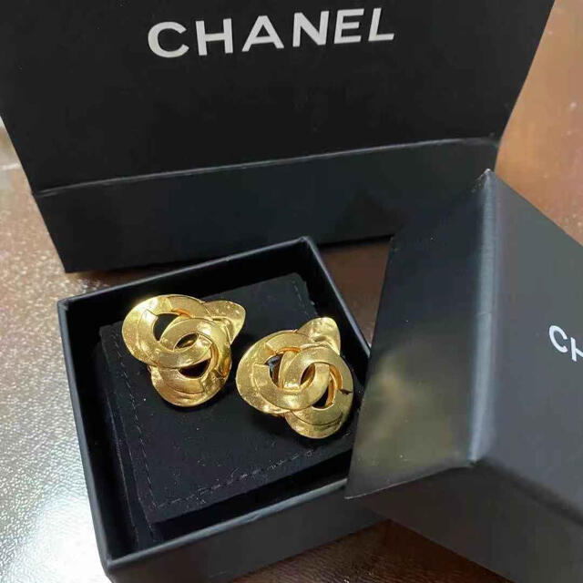 レディースCHANEL イヤリング