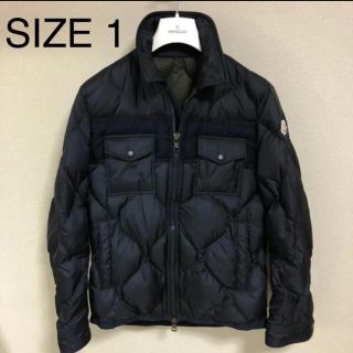 モンクレール(MONCLER)のちょヒャド様専用　MONCLER STEPHAN　ステファン　国内正規品(ダウンジャケット)